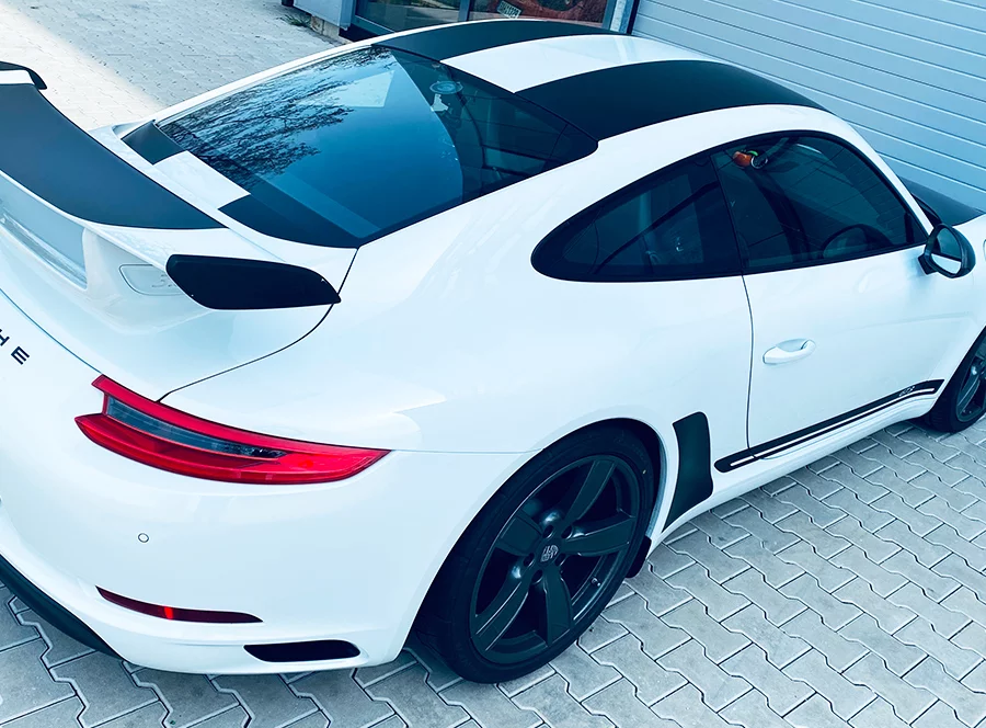Jízda v Porsche Carrera Kit GT3