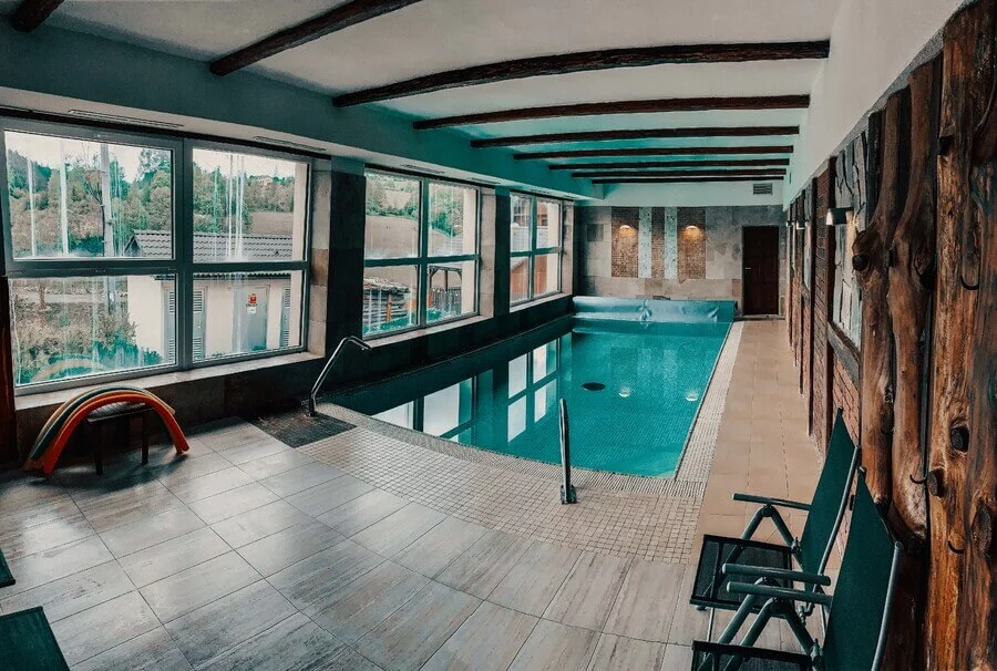 Aktivní pobyt v Garni hotelu