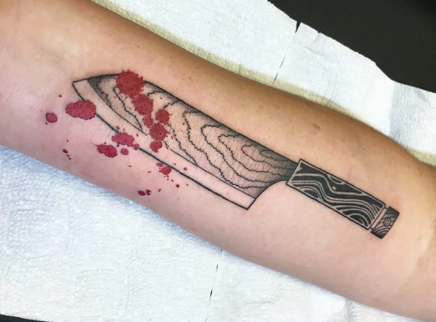 TATTOO – originální zdobení těla