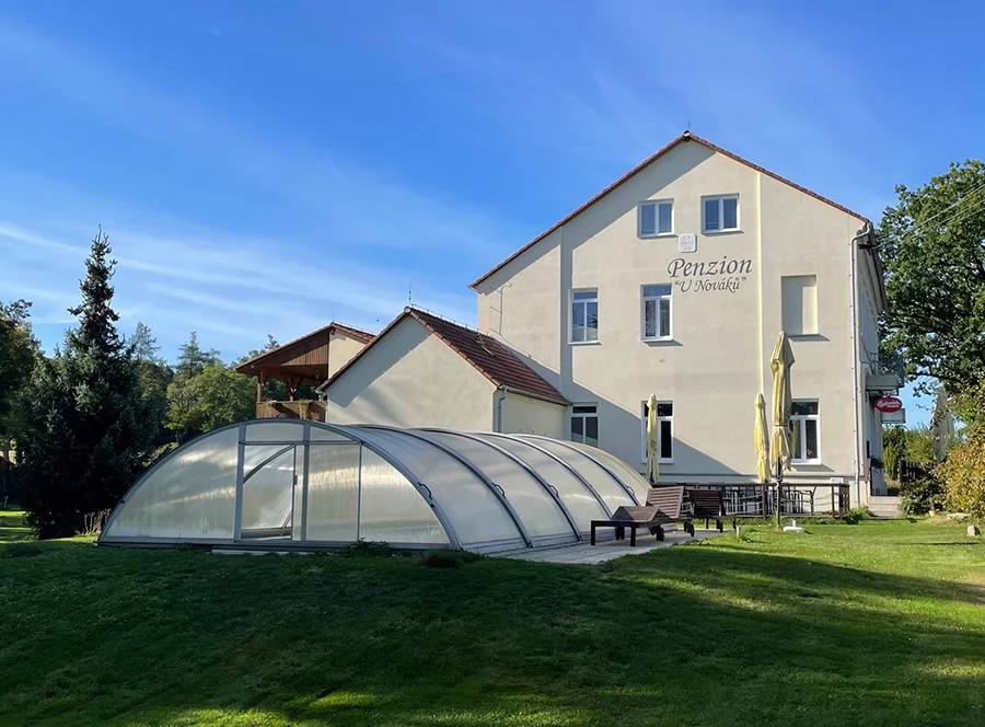 Víkend u Orlické přehrady Víkend u Orlické přehrady