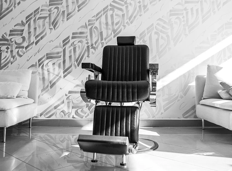 Péče o vlasy a vousy v BARBERSHOPU