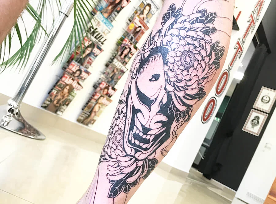 TATTOO – originální zdobení těla