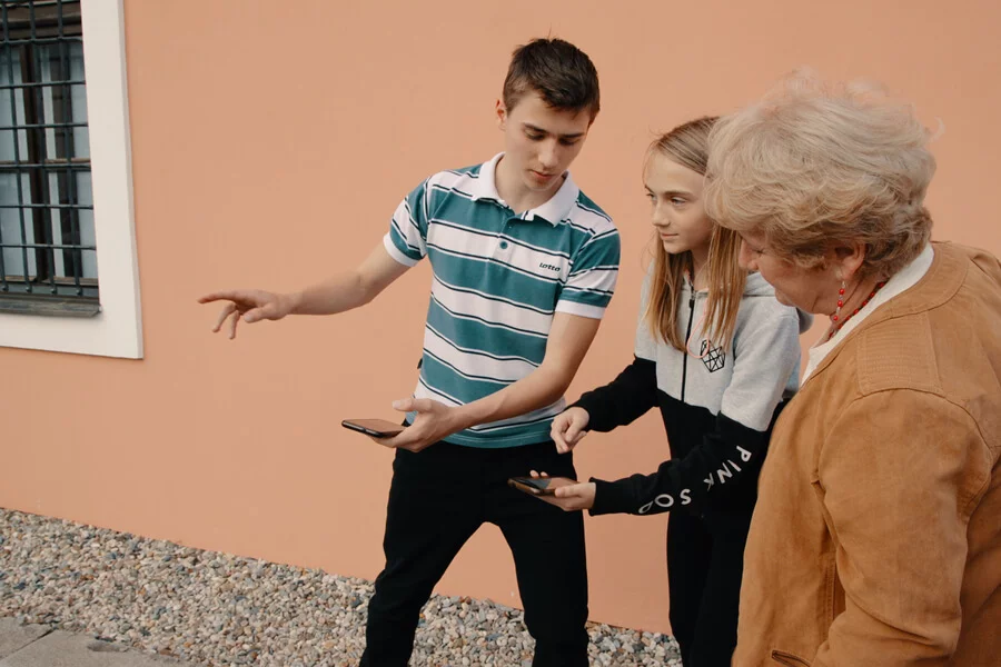 Venkovní úniková hra Černý panter 