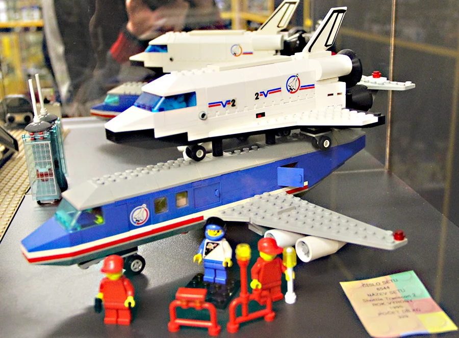 Za dobrodružstvím do Museum of bricks