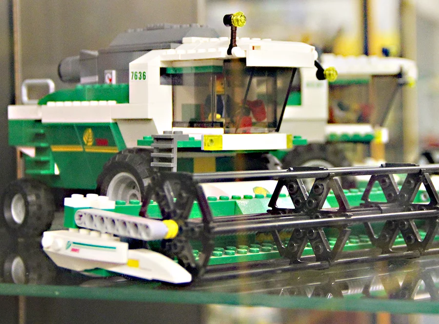 Za dobrodružstvím do Museum of bricks