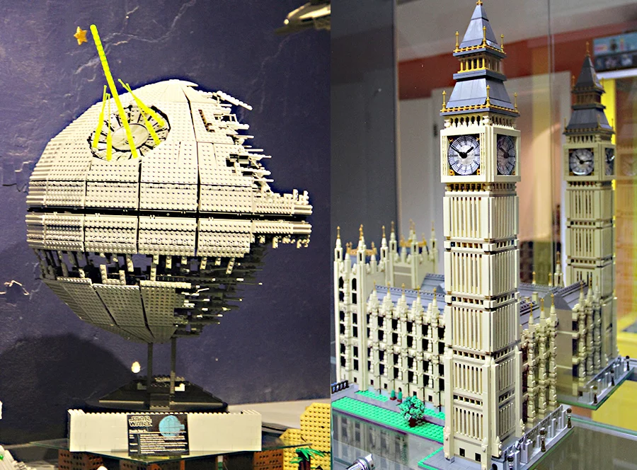 Za dobrodružstvím do Museum of bricks