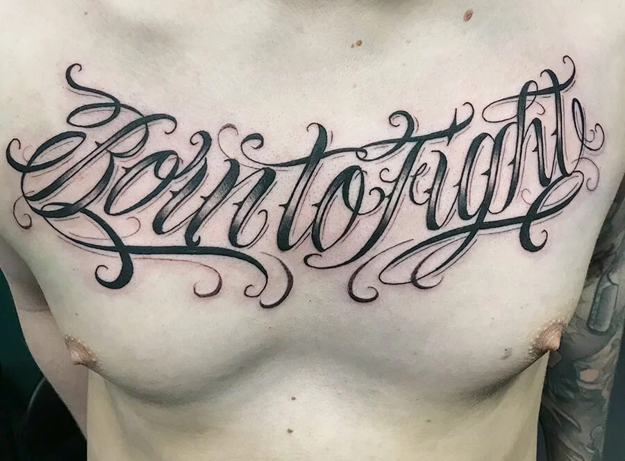 TATTOO – originální zdobení těla