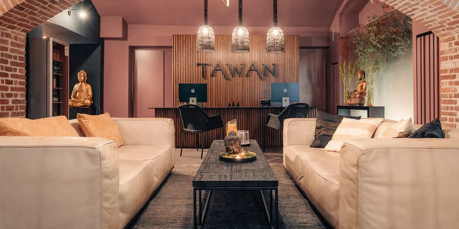 Thajská office masáž