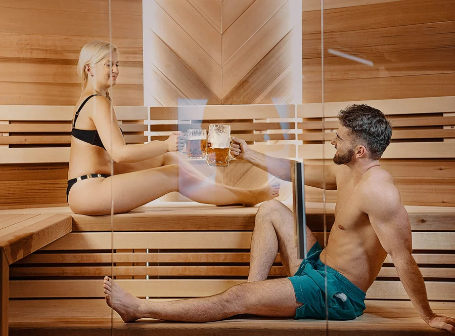 SPA BEERLAND - luxusní pivní wellness se saunou
