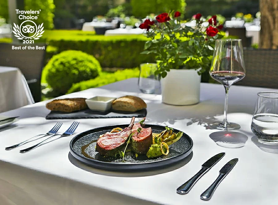 Poukaz do Le Grill Restaurace
