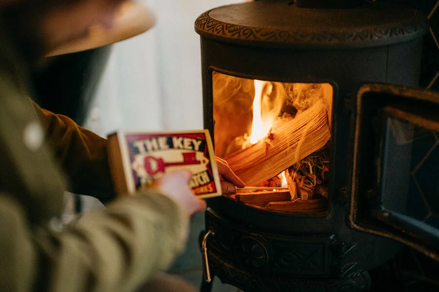 Glamping v Českém Krumlově