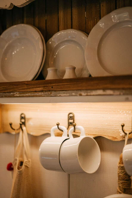 Glamping v Českém Krumlově