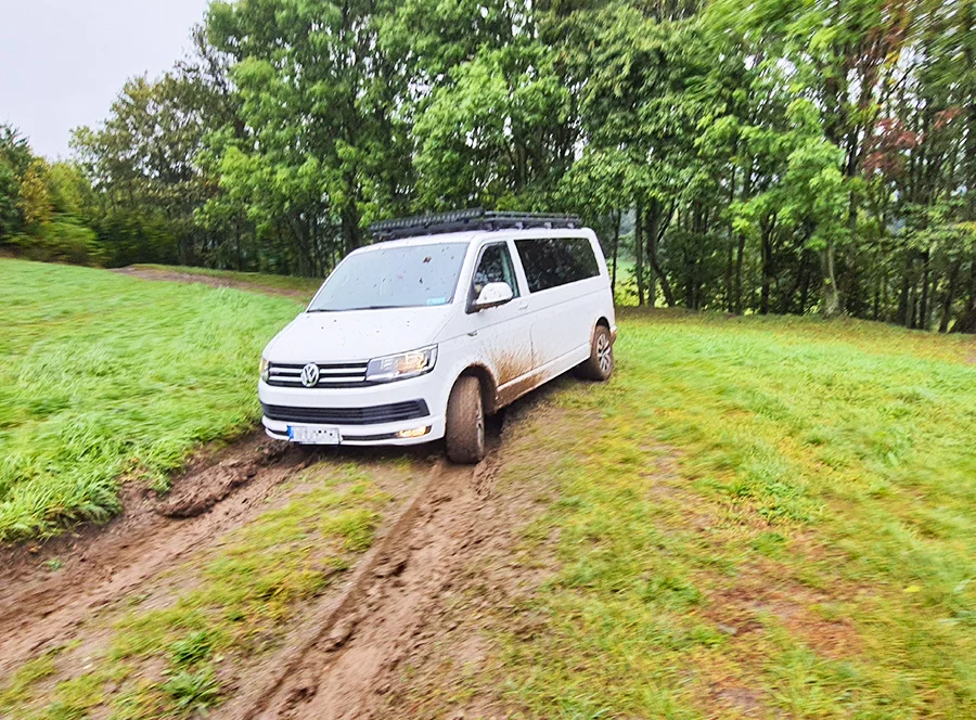 Kurz offroad jízdy