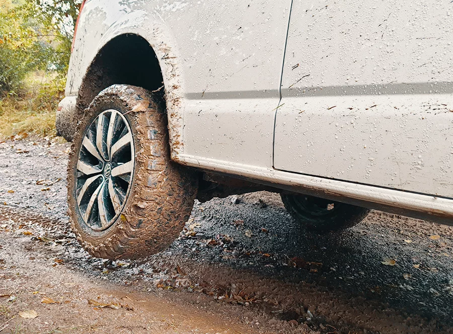 Kurz offroad jízdy