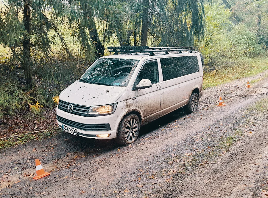Kurz offroad jízdy