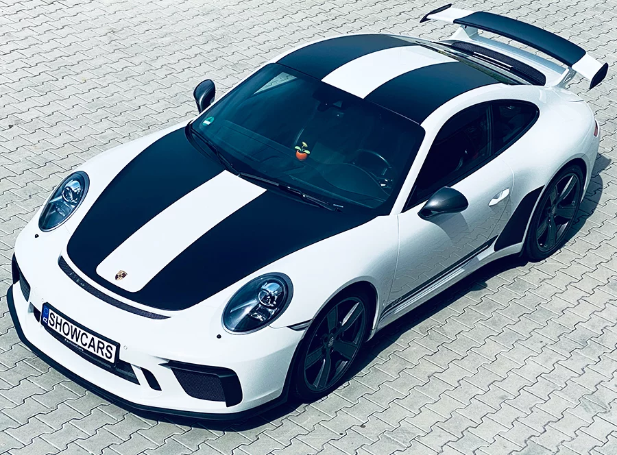 Jízda v Porsche Carrera Kit GT3