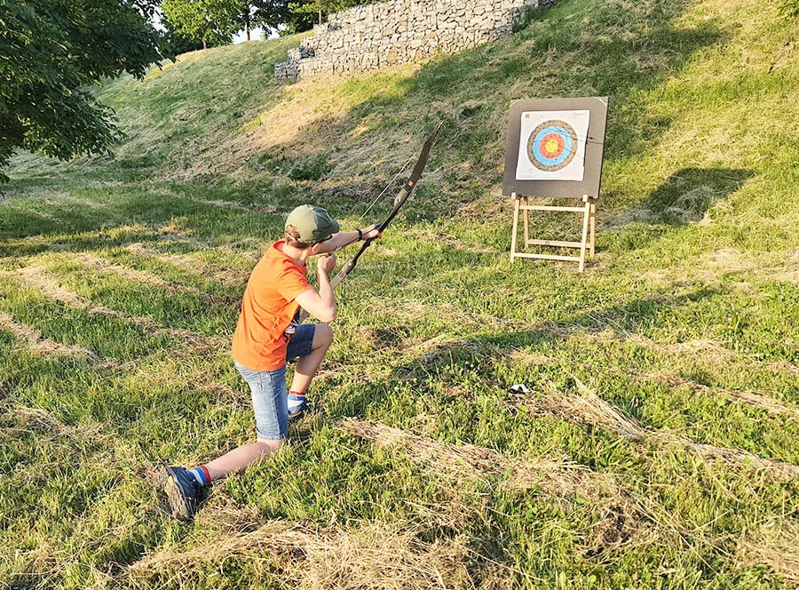 Kurz lukostřelby