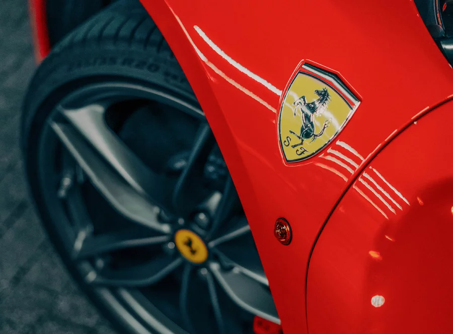 Jízda ve Ferrari 488 - 40 minut