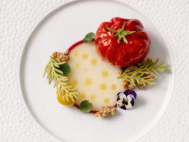 Večeře pod krápníky v TRITON Restaurantu