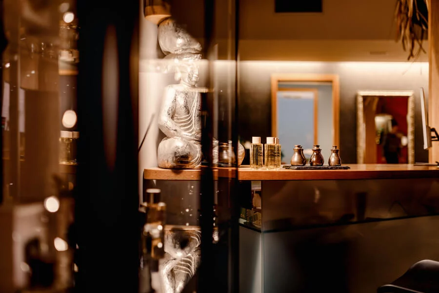 Thajská masáž pro golfisty