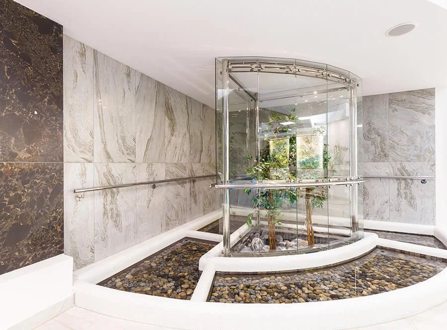 Wellness pobyt ve hotelu Thermal pro dva