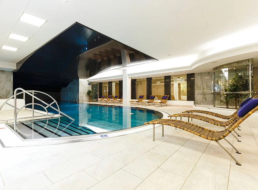 Wellness pobyt ve hotelu Thermal pro dva