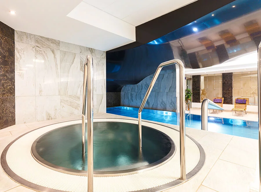 Wellness pobyt ve hotelu Thermal pro dva