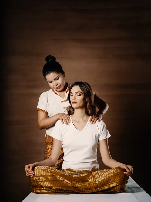 Tradiční thajská masáž