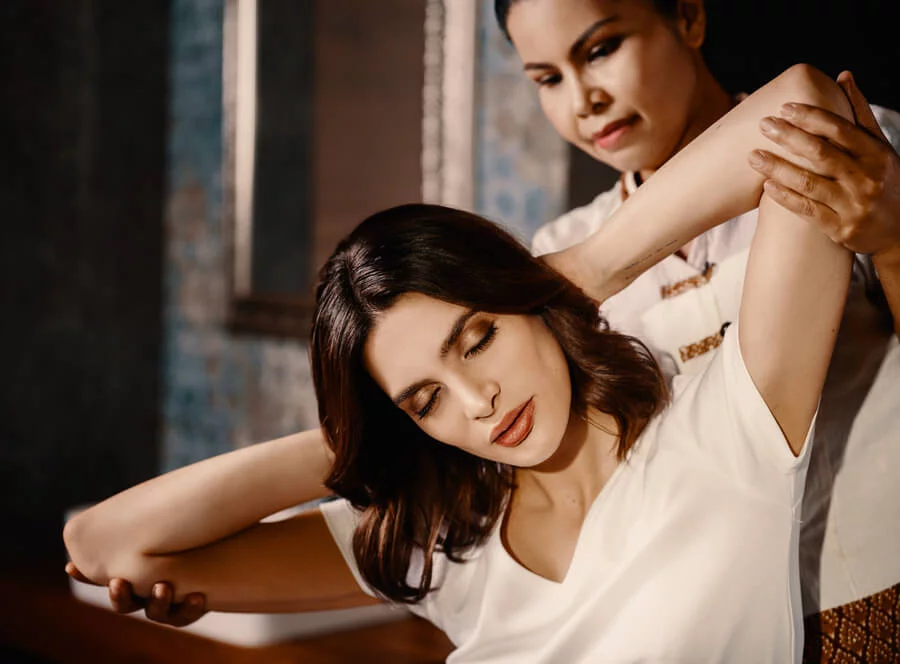 Thajská office masáž v Mladé Boleslavi