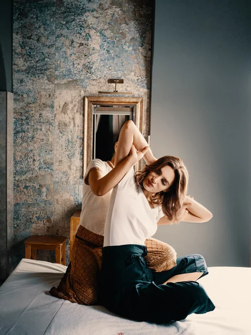 Thajská office masáž v Mladé Boleslavi