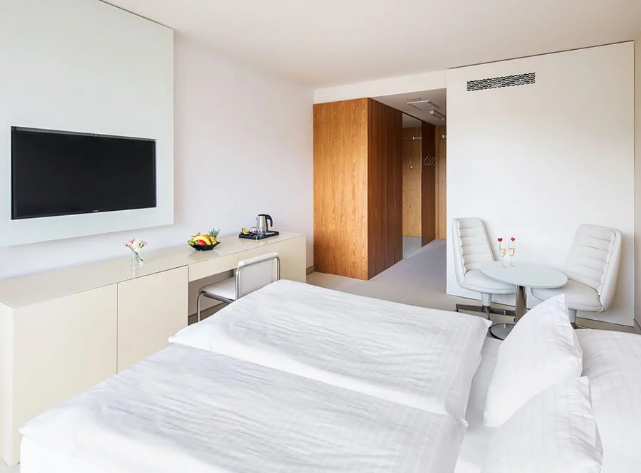 Wellness pobyt ve hotelu Thermal pro dva
