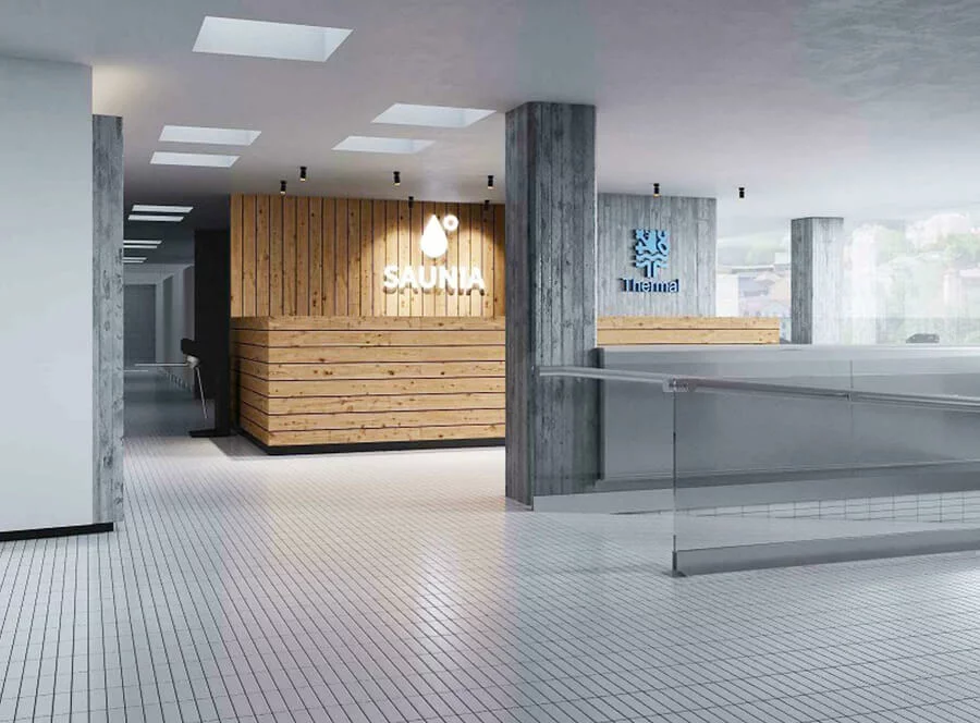 Wellness pobyt ve hotelu Thermal pro dva