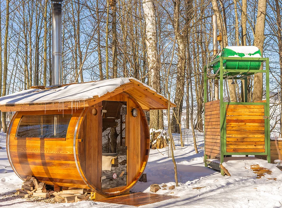 Rodinný pobyt v treehouse