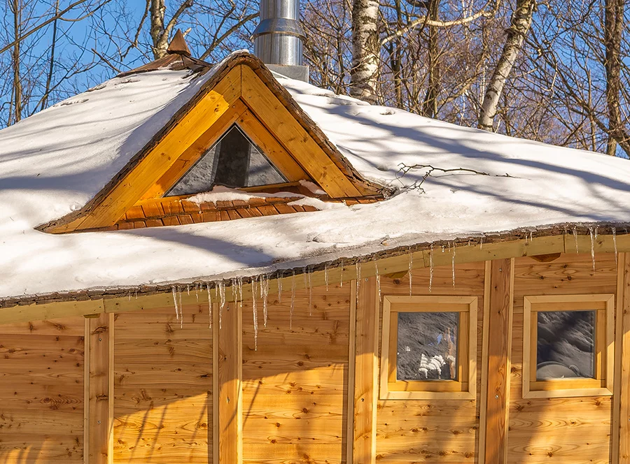 Rodinný pobyt v treehouse