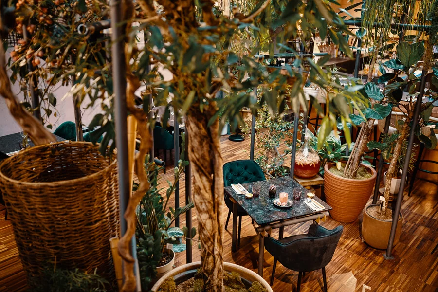 Asijské „streetfood" degustační menu pro dva - PRU 58