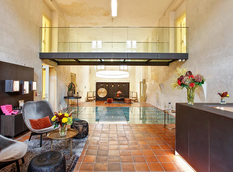 Procedura Mandarin Oriental