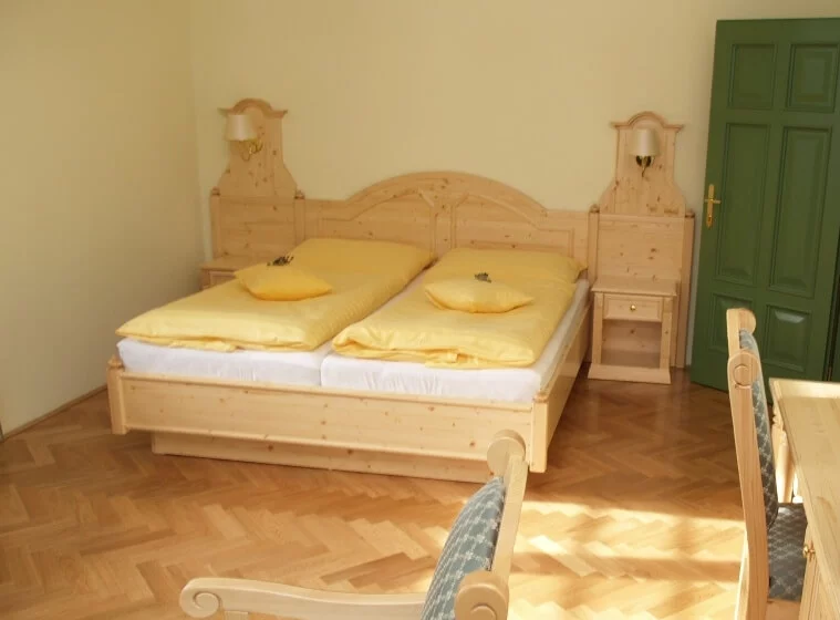 Romantický víkend na Šumavě