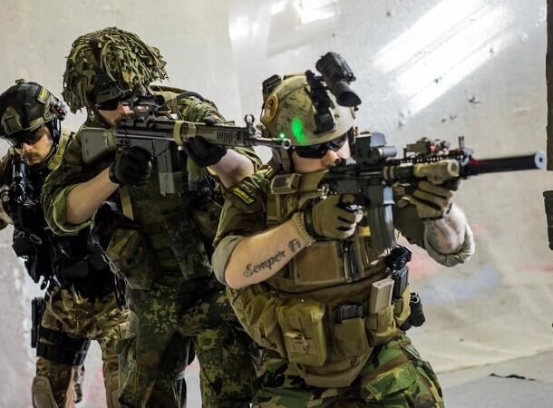 Airsoft pro dva