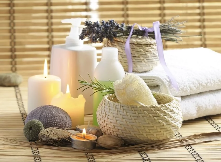 Asijský wellness zážitek pro dva