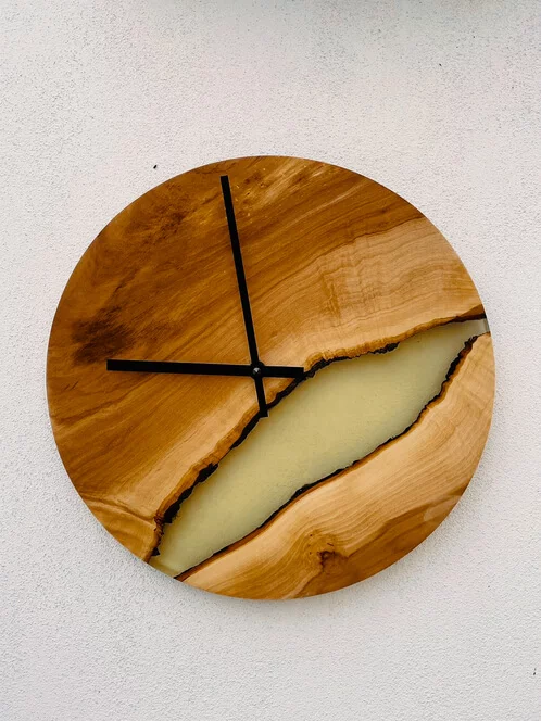 Workshop: výroba ze dřeva a epoxidu