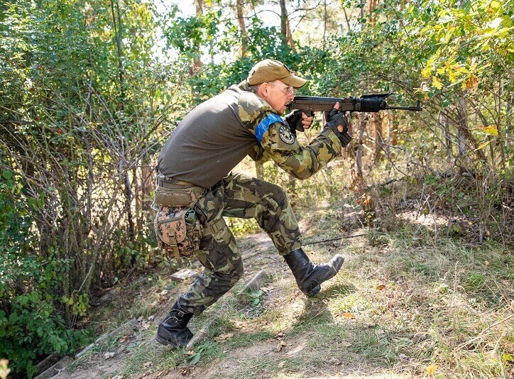 Airsoft pro dva