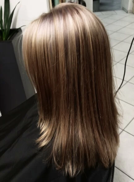 Péče a styling vašich vlasů