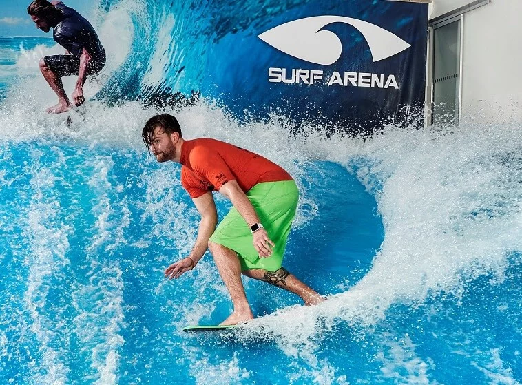 Surf party