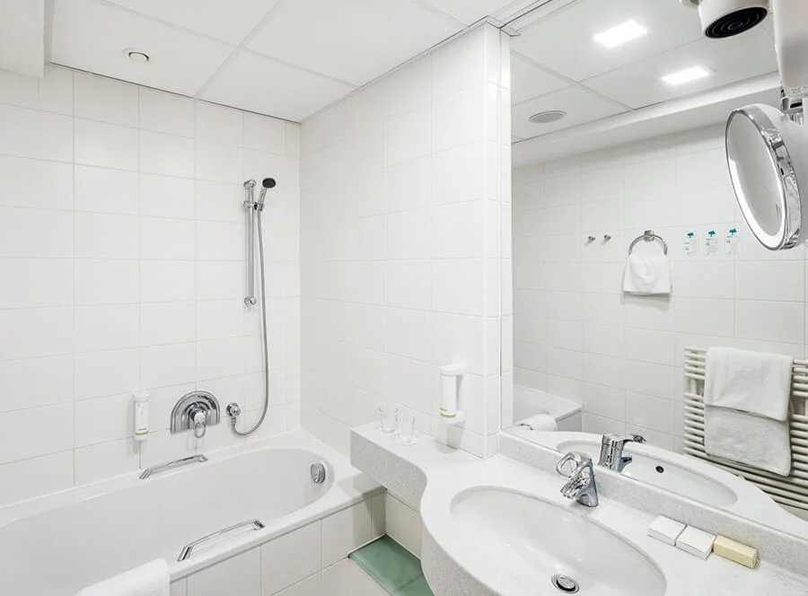 Wellness pobyt ve hotelu Thermal pro dva
