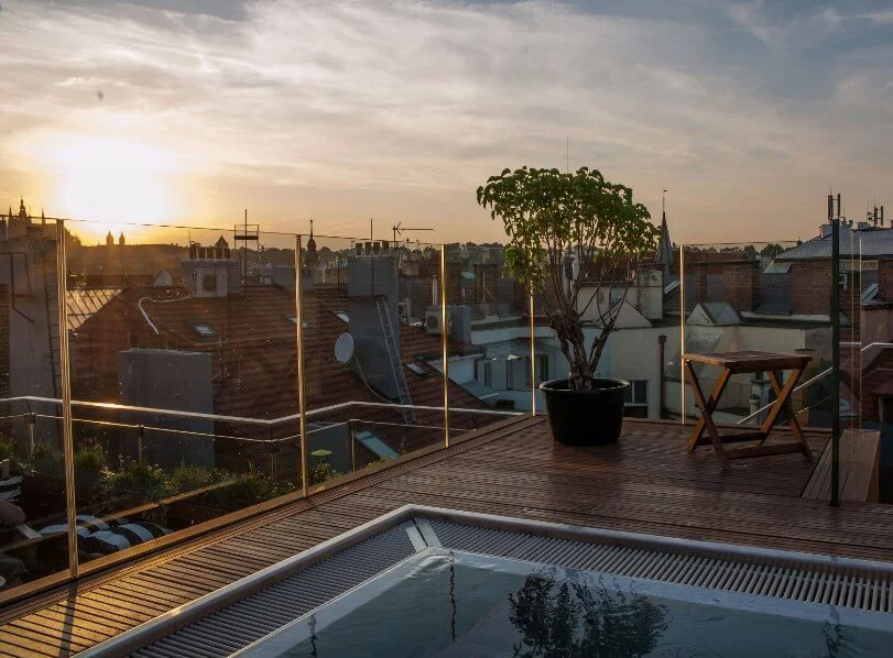 Relax v hotelu The Emblem Prague 