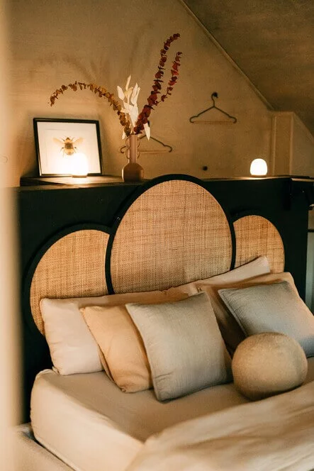 Glamping v Českém Krumlově