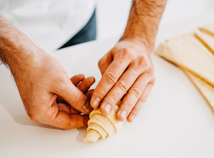 Videokurz Laminování a Croissanty