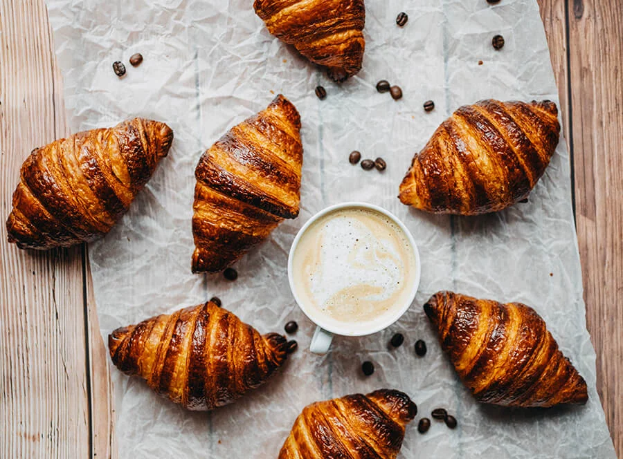 Videokurz Laminování a Croissanty