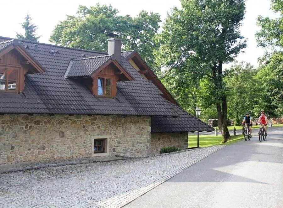 Pohodový víkend na Šumavě pro dva