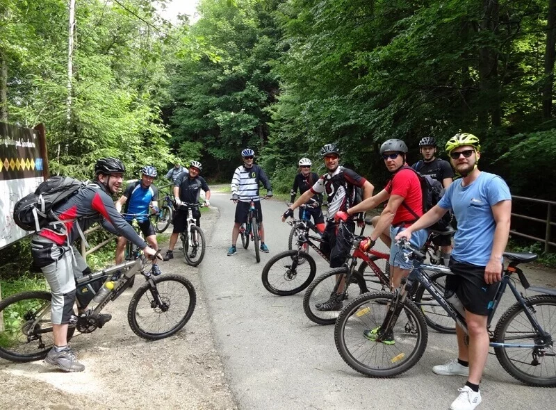 Pobyt pro cyklisty v srdci Jizerských hor
